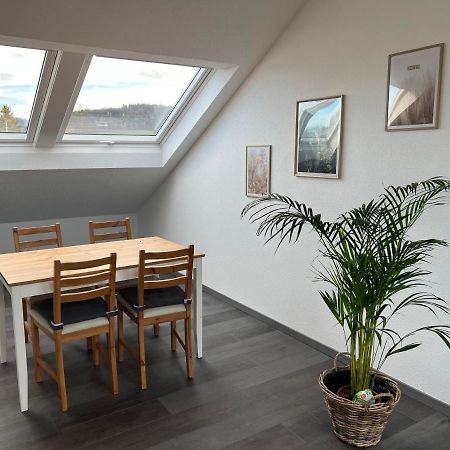 Unique Geraeumige 2 Zimmerwohnung In Tuttlingen Mit Netflix, Sauna Und Fitness Екстер'єр фото