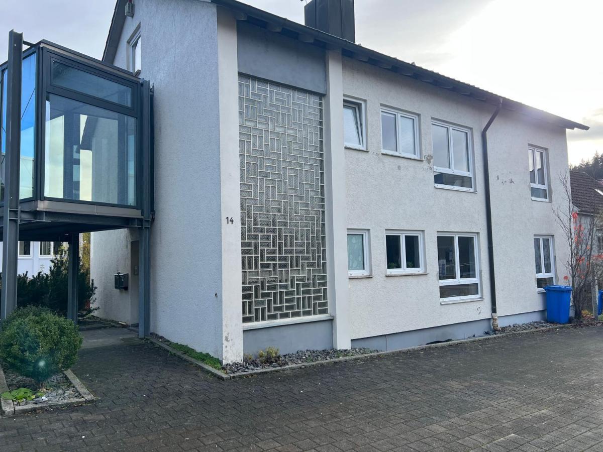Unique Geraeumige 2 Zimmerwohnung In Tuttlingen Mit Netflix, Sauna Und Fitness Екстер'єр фото