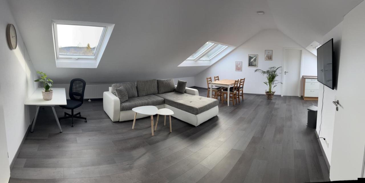 Unique Geraeumige 2 Zimmerwohnung In Tuttlingen Mit Netflix, Sauna Und Fitness Екстер'єр фото