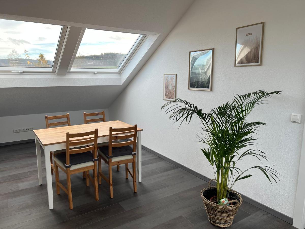 Unique Geraeumige 2 Zimmerwohnung In Tuttlingen Mit Netflix, Sauna Und Fitness Екстер'єр фото